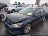 VOLKSWAGEN GOLF TSI S 4-DOOR 3VW217AU5GM****** photo