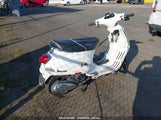 VESPA LX 150IE ZAPM688F5D5****** снимка