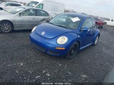 VOLKSWAGEN NEW BEETLE 2.5 3VWRW31C57M****** снимка