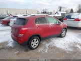 CHEVROLET TRAX FWD LT 3GNCJLSB7LL****** снимка