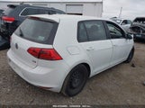 VOLKSWAGEN GOLF TSI S 4-DOOR 3VW117AU8GM****** fotografie