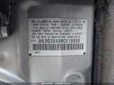 HONDA CR-V LX JHLRD2848WC****** снимка
