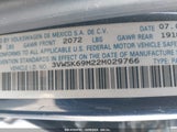 VOLKSWAGEN JETTA GLS 3VWSK69M22M****** снимка