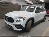 MERCEDES-BENZ AMG GLB 35 4MATIC W1N4M5BB6NW****** fotografie