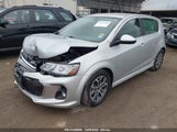 CHEVROLET SONIC LT AUTO 1G1JD6SG8J4****** снимка