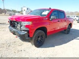 CHEVROLET SILVERADO 1500 4WD SHORT BED LT TRAIL BOSS 3GCPYFED1LG****** photo