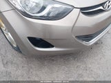 Hyundai Elantra Gls 5NPDH4AE6DH301215 снимка