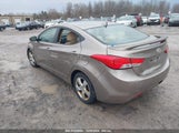 Hyundai Elantra Gls 5NPDH4AE6DH301215 снимка
