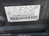HONDA ACCORD 3.0 EX 1HGCM66594A034575 photo