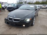 BMW 650I WBAEH13597C****** fotografie