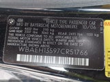 BMW 650I WBAEH13597C****** fotografie