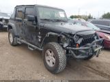 JEEP WRANGLER UNLIMITED SAHARA снимка