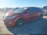 HYUNDAI ELANTRA GLS KMHDH4AEXDU533172 снимка
