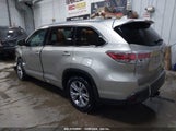 Toyota Highlander Xle V6 5TDJKRFH2FS218124 снимка