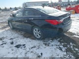 HYUNDAI SONATA LIMITED 5NPEC4AC7DH805791 снимка