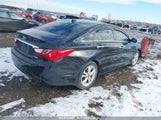 HYUNDAI SONATA LIMITED 5NPEC4AC7DH805791 снимка