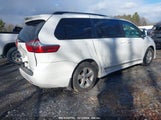 TOYOTA SIENNA LE 5TDKZ3DC9LS****** снимка