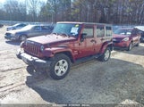 JEEP WRANGLER UNLIMITED SAHARA 1J8GA59158L553704 снимка