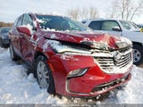 BUICK ENCLAVE PREMIUM AWD 5GAEVBKWXPJ****** fotografie