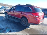 SUBARU OUTBACK 2.5I 4S4BRBAC5E1214854 снимка