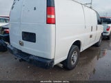 CHEVROLET EXPRESS 2500 WORK VAN 1GCWGFCA1B1****** снимка