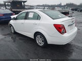 CHEVROLET SONIC LT AUTO 1G1JC5SG0D4****** снимка
