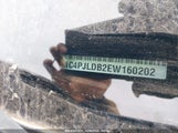 JEEP CHEROKEE LIMITED 1C4PJLDB2EW160202 снимка