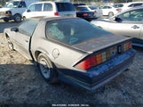 CHEVROLET CAMARO RS 1G1FP23E8ML183475 снимка
