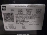CHEVROLET TRAVERSE AWD LT LEATHER 1GNEVHKW3NJ124361 photo