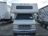 FORD E-450 CUTAWAY STANDARD 1FDXE45S7YH****** photo