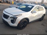 CADILLAC XT4 FWD LUXURY 1GYAZAR49MF****** fotografie
