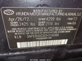 HYUNDAI SONATA GLS 5NPEB4AC6DH518266 снимка