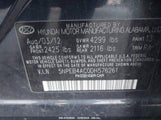 Hyundai Sonata Gls 5NPEB4AC0DH576261 снимка