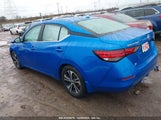 NISSAN SENTRA SV XTRONIC CVT 3N1AB8CV1MY240435 снимка