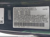 HONDA ACCORD HYBRID SPORT 1HGCV3F29NA****** photo