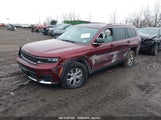 JEEP GRAND CHEROKEE L LIMITED 4X4 1C4RJKBG9P8888818 снимка