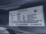 TESLA MODEL 3 REAR-WHEEL DRIVE 5YJ3E1EA2PF406542 снимка