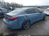 INFINITI Q50 RED SPORT 400 AWD JN1FV7DR0MM880468 снимка