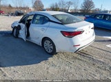 NISSAN SENTRA S XTRONIC CVT 3N1AB8BV7NY220533 photo