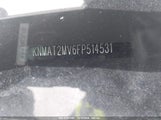 NISSAN ROGUE S KNMAT2MV6FP514531 fotografie