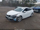CHEVROLET CRUZE PREMIER AUTO 1G1BG5SM0G7****** снимка