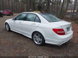 MERCEDES-BENZ C 300 LUXURY 4MATIC/SPORT 4MATIC WDDGF8BB7CA597677 снимка