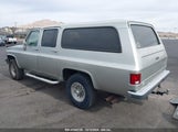 GMC SUBURBAN V25 CONVENTIONAL 1GKGV26K7HF****** снимка