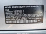 BMW 330I XDRIVE WBA5R7C56KAJ82423 снимка