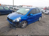 HONDA FIT SPORT JHMGD38687S****** снимка