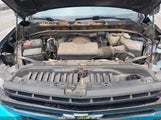 CHEVROLET SILVERADO 1500 4WD SHORT BED RST 3GCUYEED1MG****** fotografie