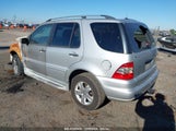 MERCEDES-BENZ ML 500 4MATIC 4JGAB75E75A****** снимка