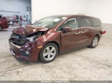 HONDA ODYSSEY EX-L 5FNRL6H70KB****** снимка