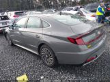 HYUNDAI SONATA HYBRID SEL снимка