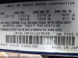 MAZDA MAZDA3 S GRAND TOURING JM1BL1M53C1****** снимка